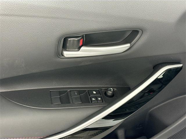 new 2026 Toyota Corolla car, priced at $32,781