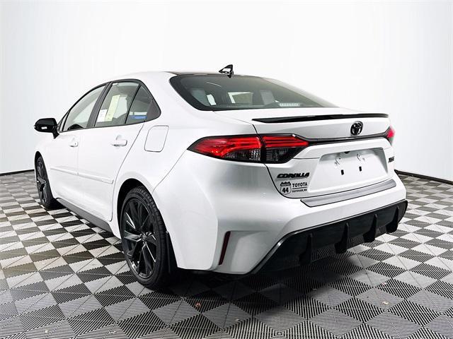 new 2026 Toyota Corolla car, priced at $32,781