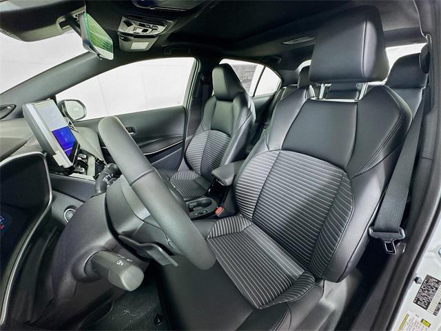 new 2026 Toyota Corolla car, priced at $32,781