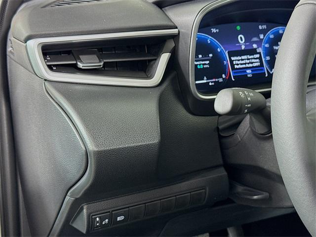 new 2026 Toyota Corolla car, priced at $32,781