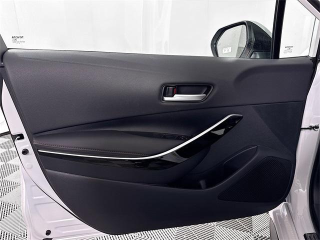 new 2026 Toyota Corolla car, priced at $32,781