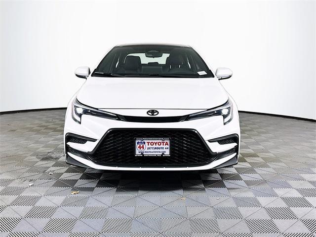 new 2026 Toyota Corolla car, priced at $32,781