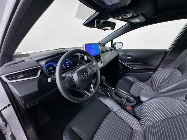 new 2026 Toyota Corolla car, priced at $32,781