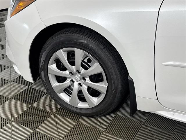 new 2025 Toyota Corolla car, priced at $25,198