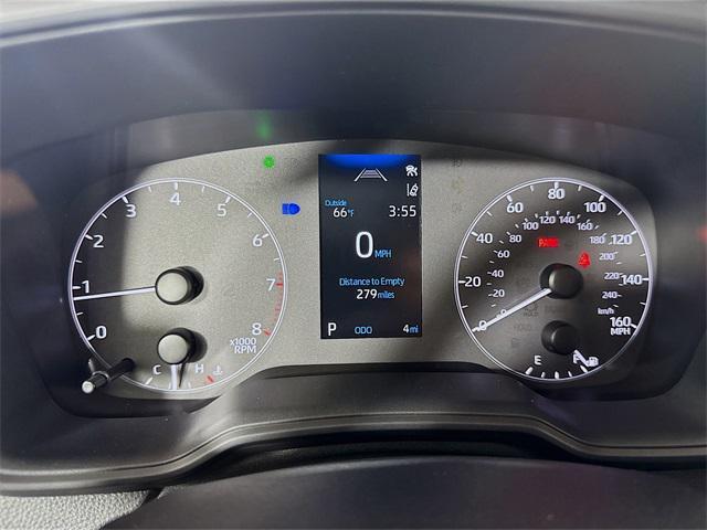 new 2025 Toyota Corolla car, priced at $25,198
