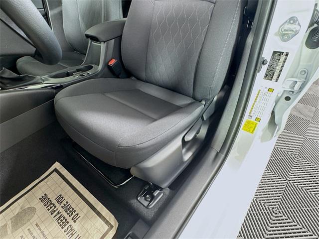 new 2025 Toyota Corolla car, priced at $25,198