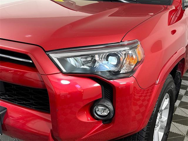 used 2024 Toyota 4Runner car, priced at $41,899