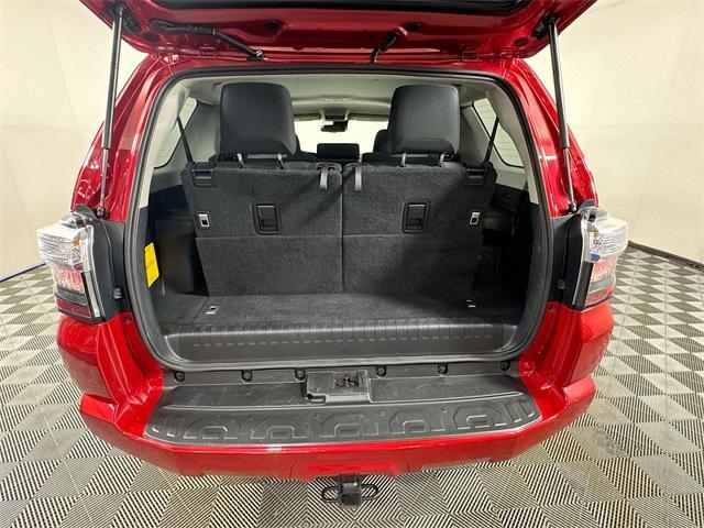 used 2024 Toyota 4Runner car, priced at $41,899