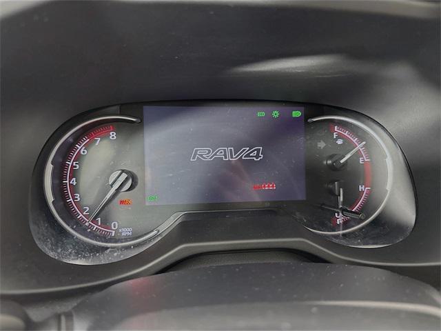 used 2024 Toyota RAV4 car, priced at $33,999