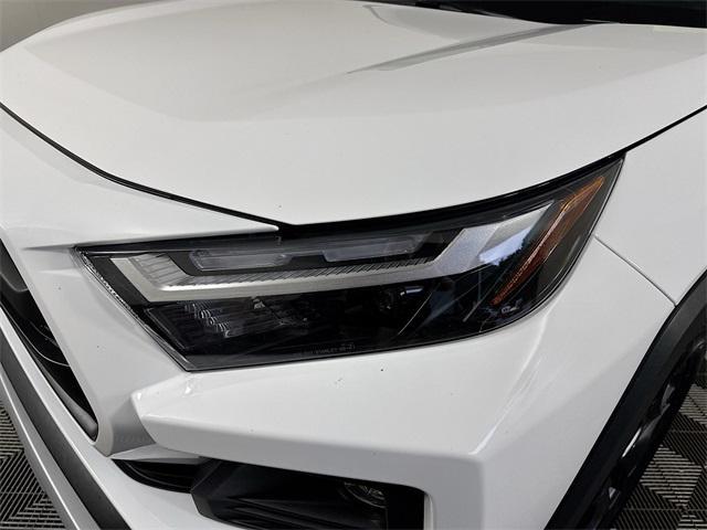 used 2024 Toyota RAV4 car, priced at $33,999