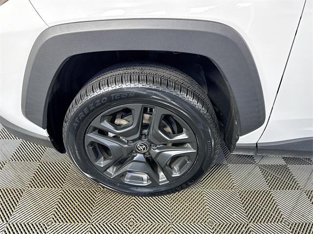used 2024 Toyota RAV4 car, priced at $33,999