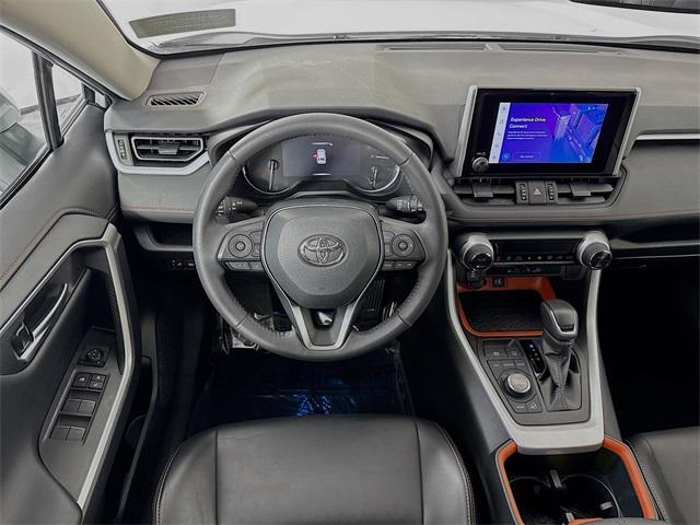 used 2024 Toyota RAV4 car, priced at $33,999