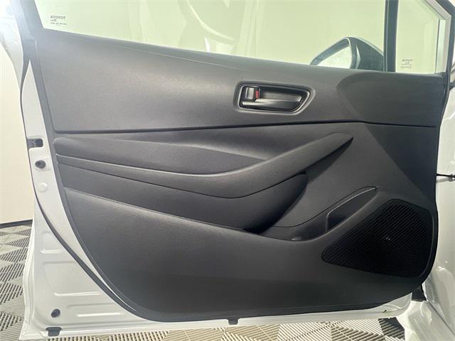 new 2026 Toyota Corolla car, priced at $24,798