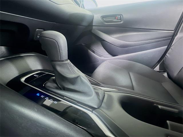 new 2026 Toyota Corolla car, priced at $24,798