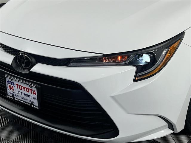 new 2026 Toyota Corolla car, priced at $24,798