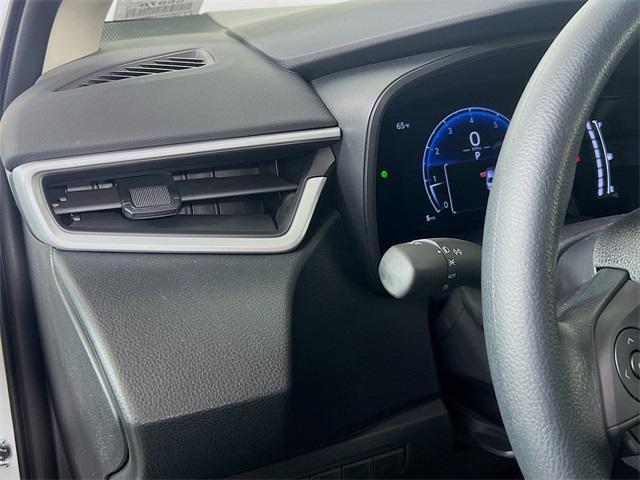 new 2026 Toyota Corolla car, priced at $24,798