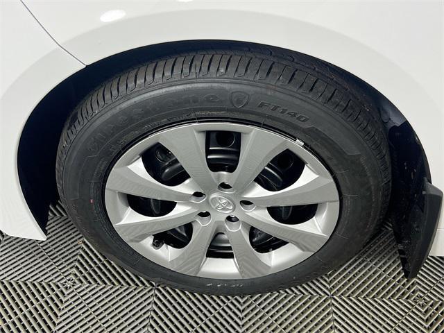 new 2026 Toyota Corolla car, priced at $24,798