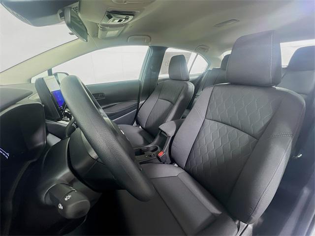 new 2026 Toyota Corolla car, priced at $24,798