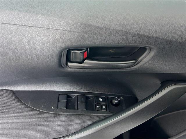 new 2026 Toyota Corolla car, priced at $24,798