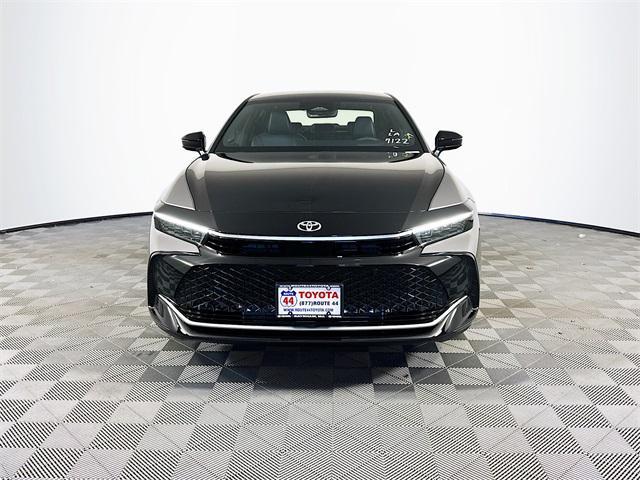 new 2026 Toyota Crown car, priced at $57,694