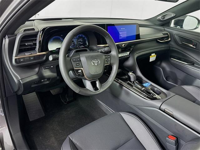 new 2026 Toyota Crown car, priced at $57,694