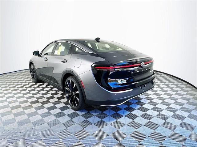 new 2026 Toyota Crown car, priced at $57,694
