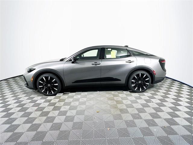 new 2026 Toyota Crown car, priced at $57,694