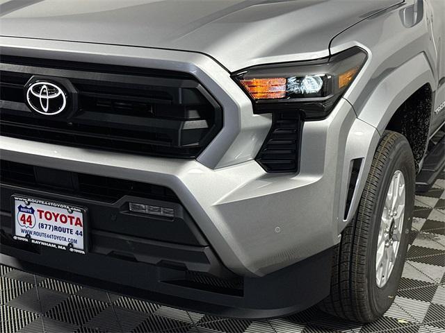 new 2025 Toyota Tacoma car, priced at $47,644