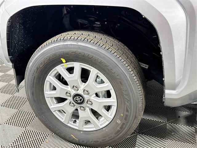 new 2025 Toyota Tacoma car, priced at $47,644