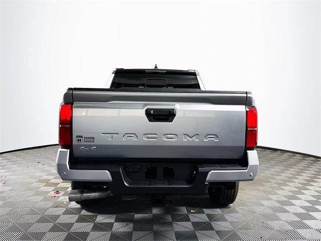 new 2025 Toyota Tacoma car, priced at $47,644