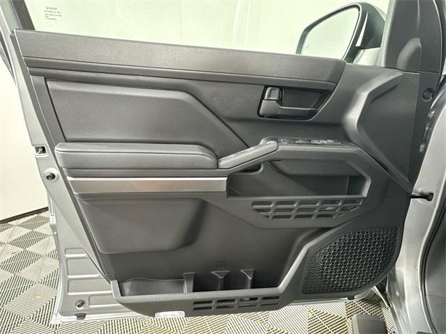 new 2025 Toyota Tacoma car, priced at $47,644