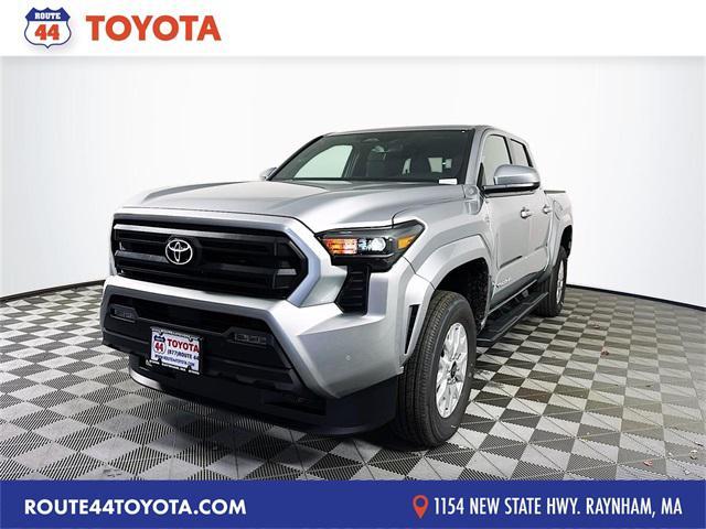 new 2025 Toyota Tacoma car, priced at $47,644