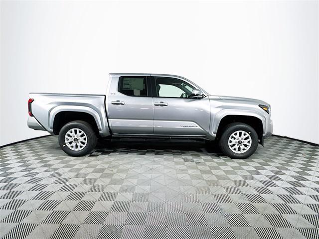 new 2025 Toyota Tacoma car, priced at $47,644