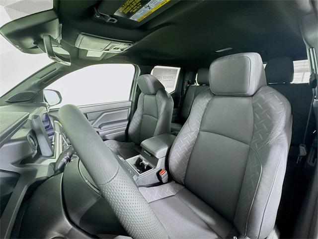 new 2025 Toyota Tacoma car, priced at $47,644