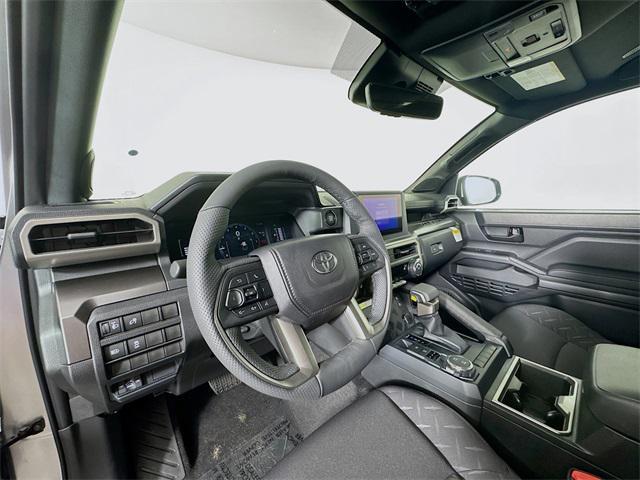 new 2025 Toyota Tacoma car, priced at $47,644