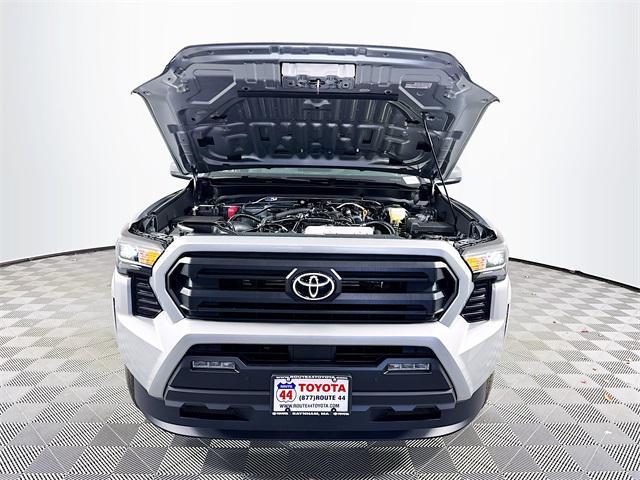 new 2025 Toyota Tacoma car, priced at $47,644