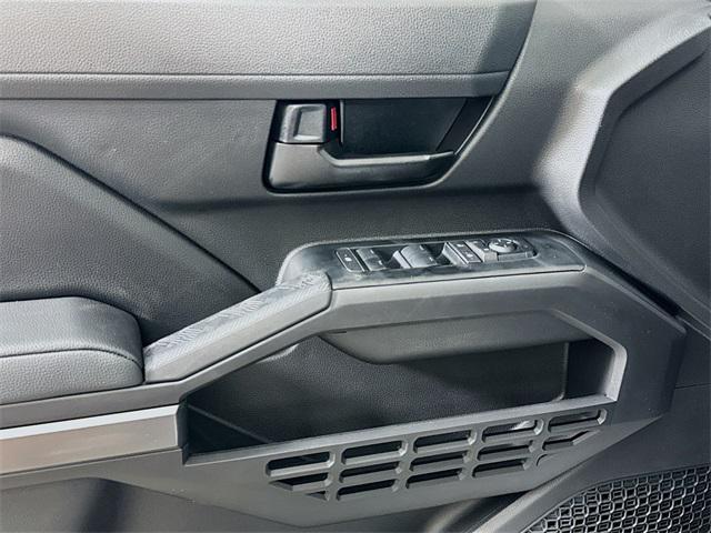 new 2025 Toyota Tacoma car, priced at $47,644