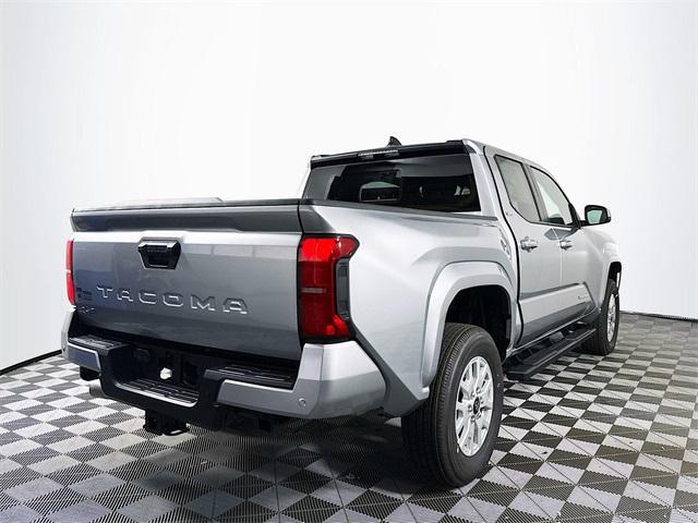 new 2025 Toyota Tacoma car, priced at $47,644