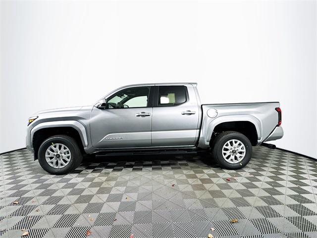 new 2025 Toyota Tacoma car, priced at $47,644