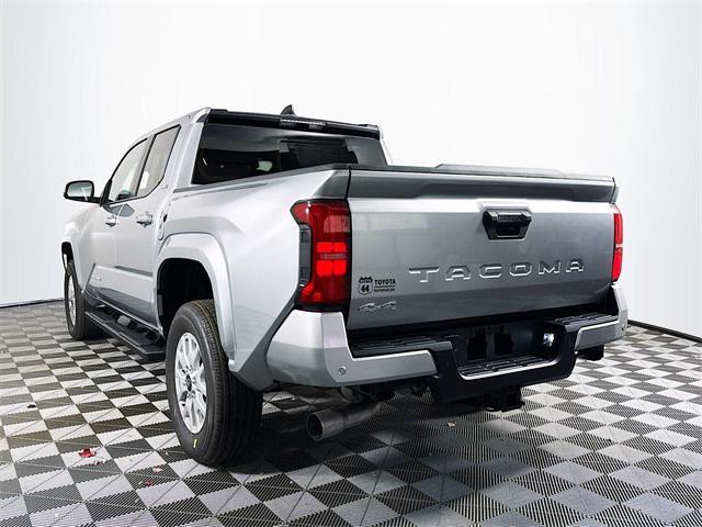 new 2025 Toyota Tacoma car, priced at $47,644