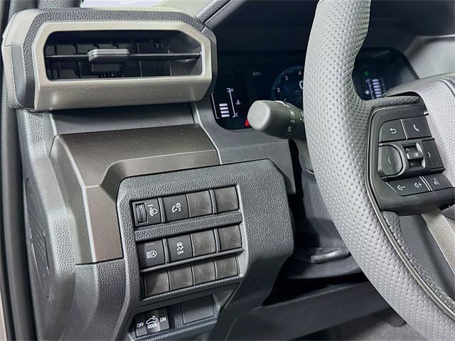 new 2025 Toyota Tacoma car, priced at $47,644