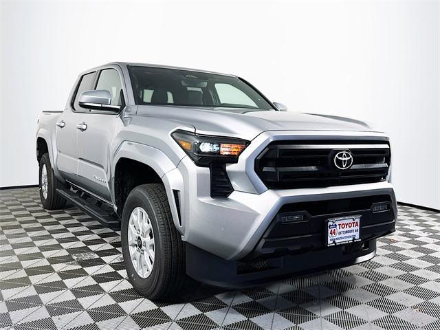 new 2025 Toyota Tacoma car, priced at $47,644