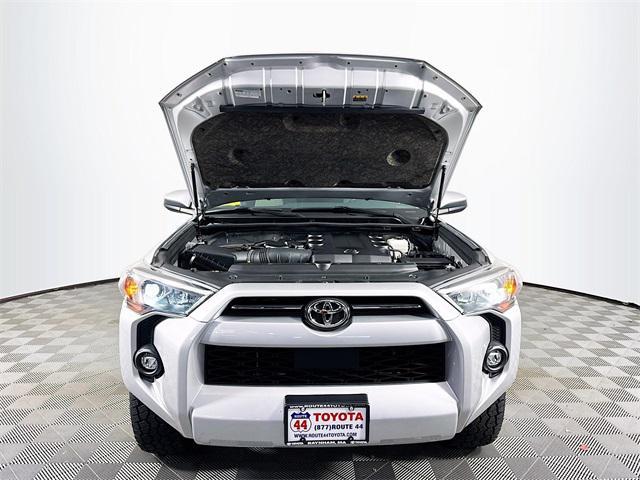 used 2024 Toyota 4Runner car, priced at $40,129
