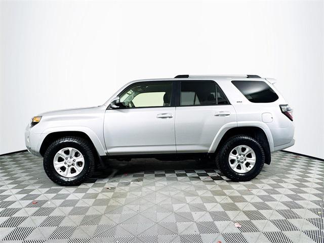used 2024 Toyota 4Runner car, priced at $40,129