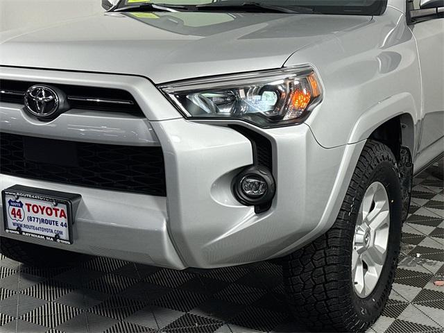 used 2024 Toyota 4Runner car, priced at $40,129