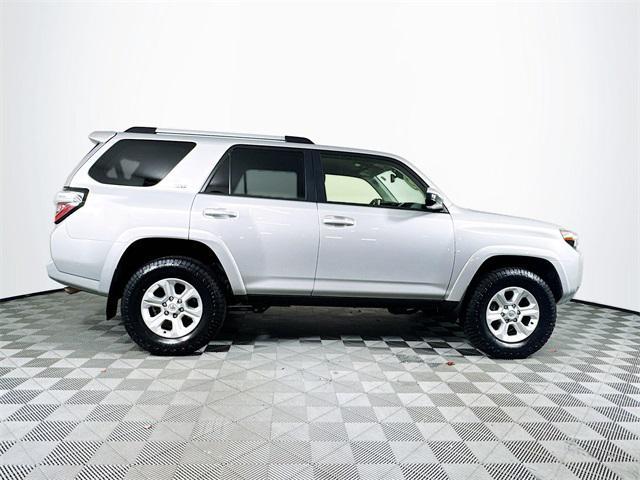 used 2024 Toyota 4Runner car, priced at $40,129