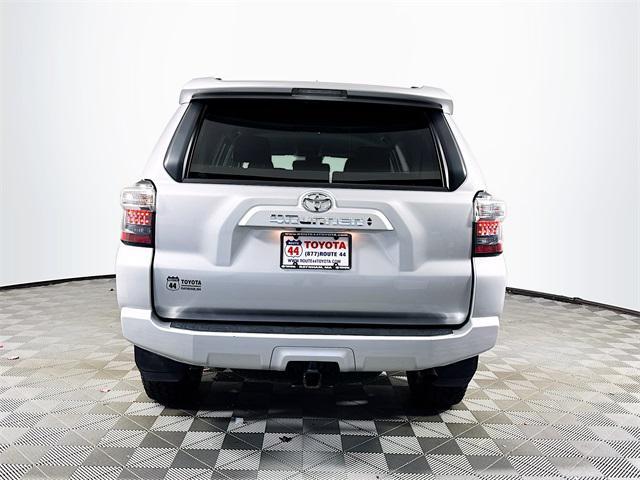 used 2024 Toyota 4Runner car, priced at $40,129