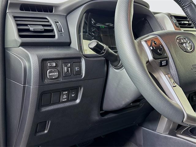 used 2024 Toyota 4Runner car, priced at $40,129