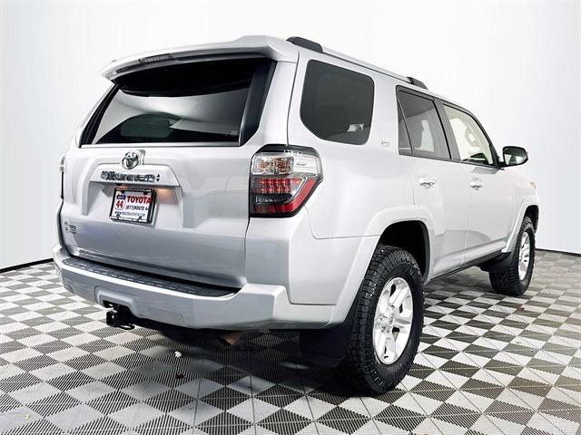 used 2024 Toyota 4Runner car, priced at $40,129