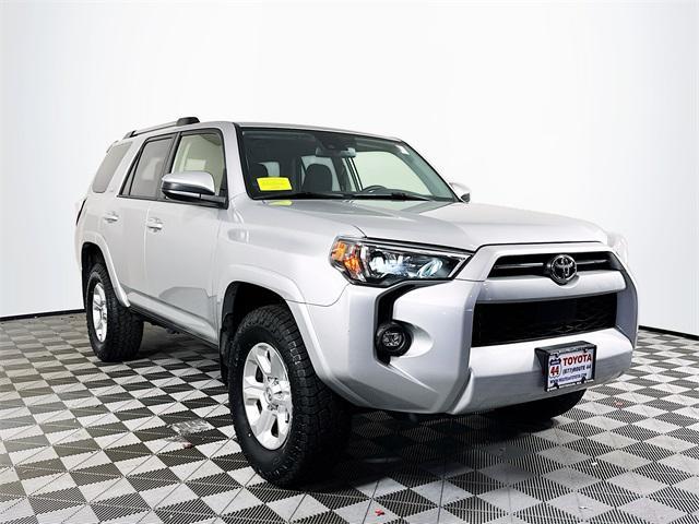 used 2024 Toyota 4Runner car, priced at $40,129